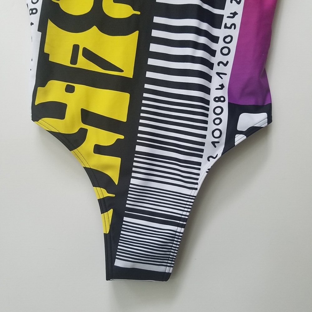 ADIDAS Bodysuit/Swimsuit  NWT! Size Large - Picture 5 of 10